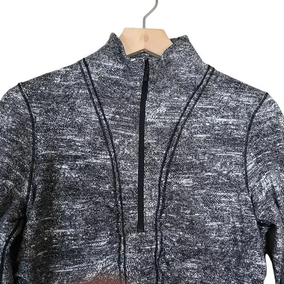 lululemon athletica Black and Gray Jacket - Picture 5 of 12